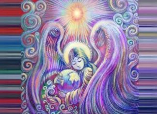Déesse de la création : La libération de la peur crée la confiance