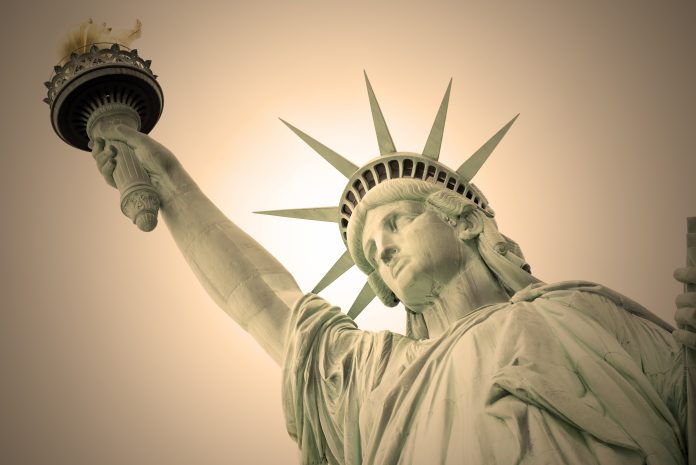 Déesse de la Liberté