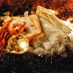 Imagination – ange – reve