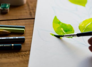 La Guérison en peinture