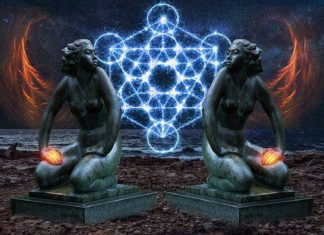 La dualité de la Lumière incarnée