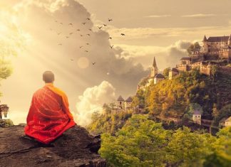 LES MONDES DE LA FÉLICITÉ DE L’ÊTRE