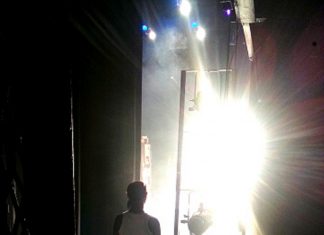 Le Créateur – Retournez-vous…