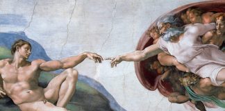 Le Créateur – Tendre la main