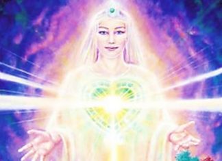 Recevez la Bénédiction de la Source…