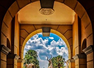 Le Créateur – Faites un pas en avant !