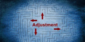 ~ L’ajustement ~