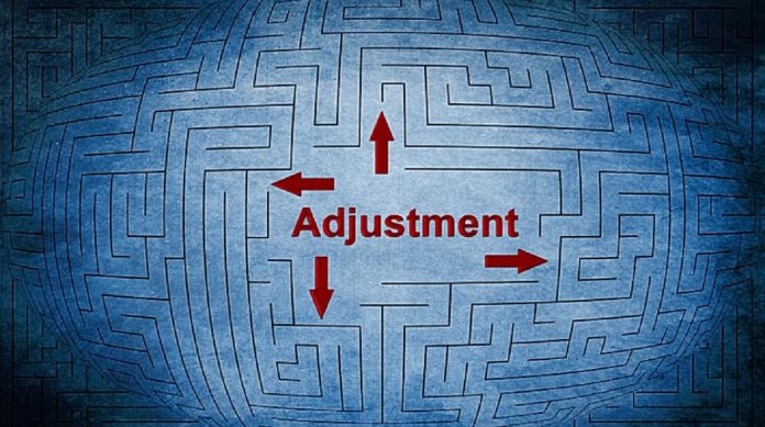 Ajustement