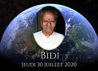Entretiens du 30 Juillet 2020 – BIDI