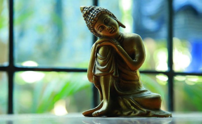 Rester dans le calme joyeux