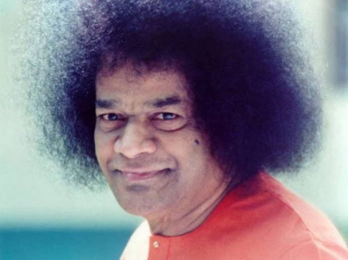 Sathya Sai Baba