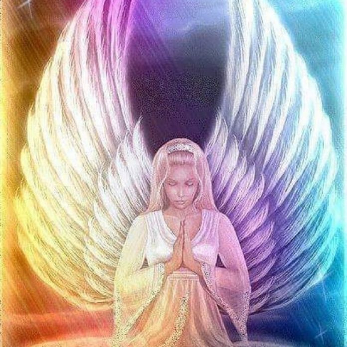 Ange - Grâce Divine