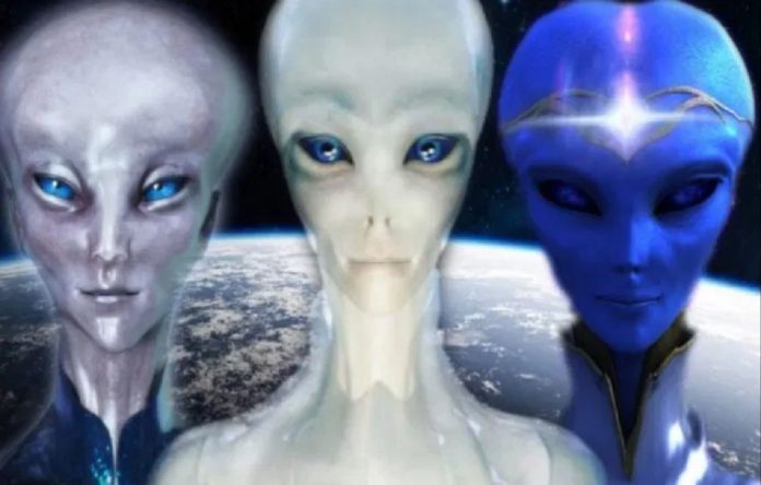 Arcturiens - Arcturians