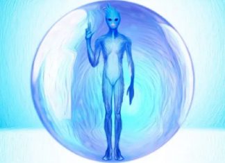 Entrez dans l’espace de votre Cœur