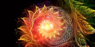 Le Corps de Lumière pendant l’Ascension