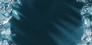 Décristallisation en cours