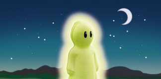 Le Créateur – Fantômes