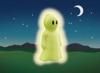 Le Créateur – Fantômes