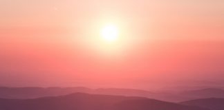 La lueur toujours présente