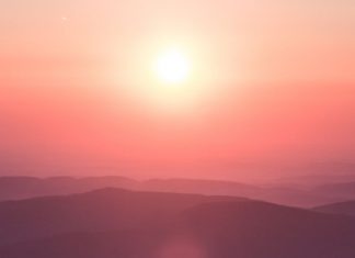 La lueur toujours présente