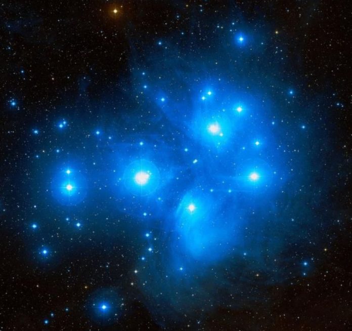 La vie subtile de l'espace