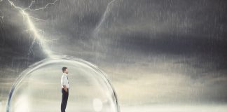 Le Créateur – L’œil de la Tempête