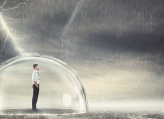 Le Créateur – L’œil de la Tempête