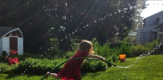 Des Étincelles partout