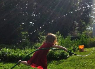 Des Étincelles partout