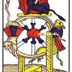 Carte 10 – La roue de Fortune
