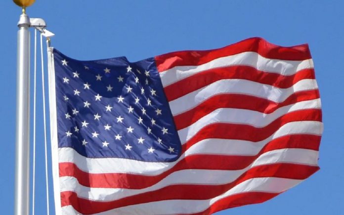 Drapeau Américain