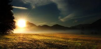 La Lumière Dissipe la Nuit