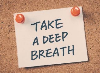 Le Créateur – Prenez une Profonde Respiration