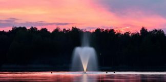 Venez à la fontaine