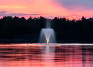 Venez à la fontaine