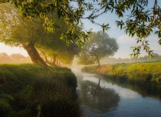 Circuler autour des rochers