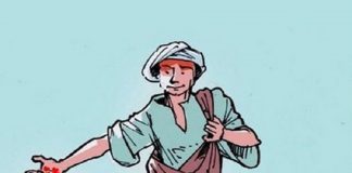 Vous êtes ici pour répandre l’amour, pour rayonner l’amour