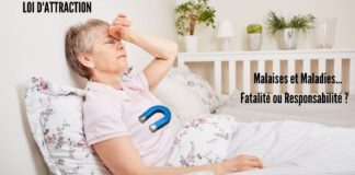 Loi d’Attraction : État de Santé ? Fatalité ou Responsabilité ?