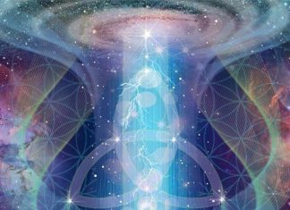 L’AUBE de la NOUVELLE DIMENSION TERRESTRE