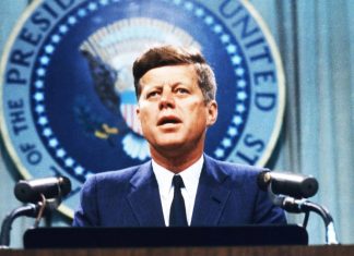 JFK : Votre Lumière est nécessaire, Maintenant !