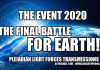 L’événement 2020 – La bataille finale pour la terre !