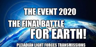 L’événement 2020 – La bataille finale pour la terre !