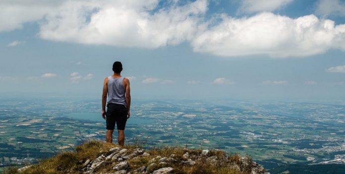 Une vision plus large - paysage