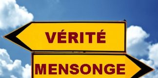 Où est la vérité….?