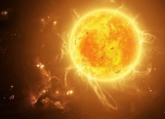 Et Il y aura un Flash Solaire