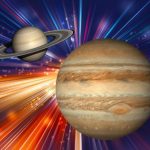 Grande Conjonction – Jupiter et Saturne