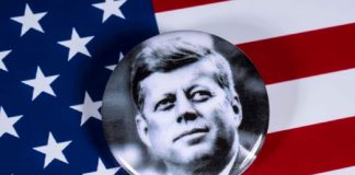 Un message inspiré de JFK !