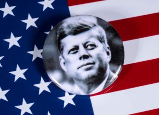 Un message inspiré de JFK !