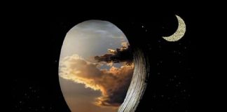 La Lumière au bout du tunnel, par Ashtar