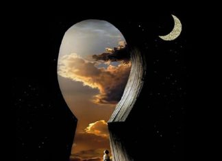 La Lumière au bout du tunnel, par Ashtar